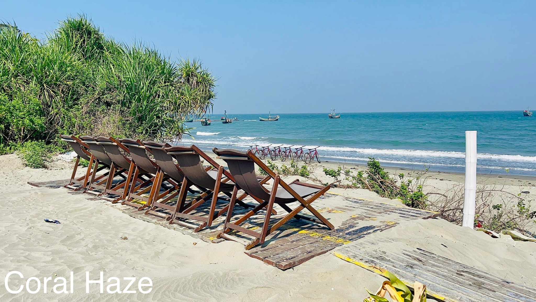 Coral Haze Beach Resort view 9